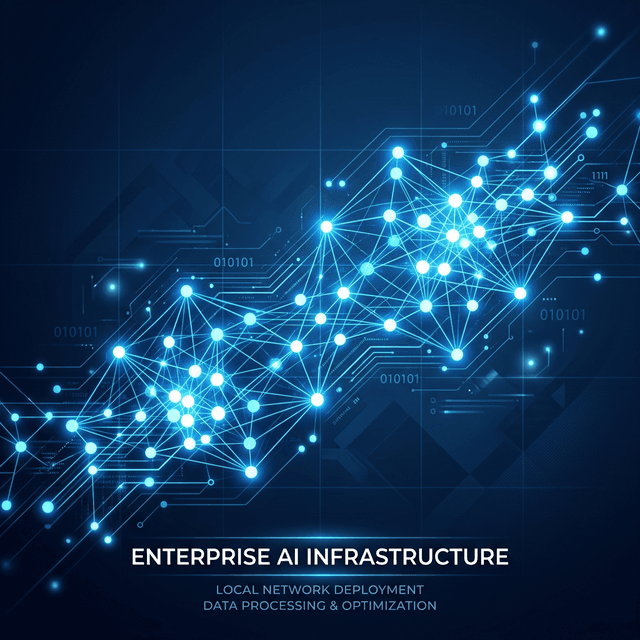 Enterprise Local LLM (OpenClaw)